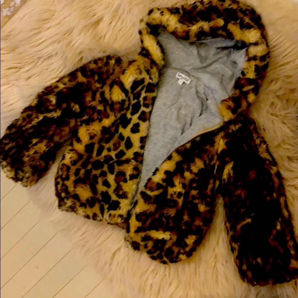Splendid print jacket